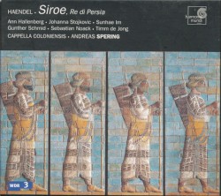 Siroe, Re di Persia