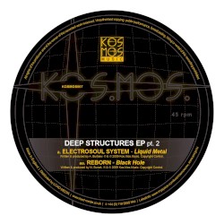 Deep Structures EP, Pt. 2