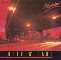 Drivin’ Hard