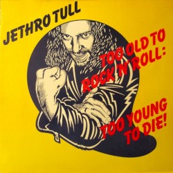 Too Old to Rock ’n’ Roll: Too Young to Die!