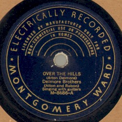 Over the Hills / The Dying Truckdriver
