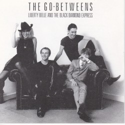 Liberty Belle and the Black Diamond Express