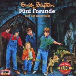 Fünf Freunde, Episode 3: und das Burgverlies