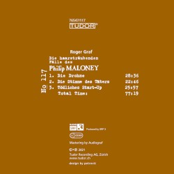 Die haarsträubenden Fälle des Philip Maloney, N° 117