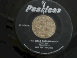 Me estas cotorreando / Llorando en la capilla