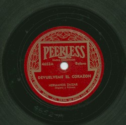 Devuélveme el corazón / Confidencias de amor