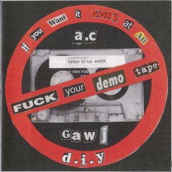 Fuck Your Demo Tape