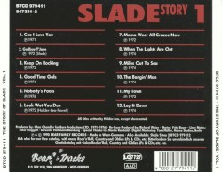 The Story of Slade, Volume One