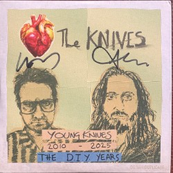 Love the Knives: 2010-2025 the D.I.Y Years