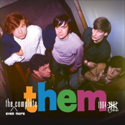 The Even More Complete Them (1964–1966)