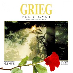 Peer Gynt / Piano Concerto in A minor