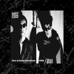 Live @ Lung Function 1988