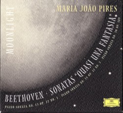 Sonatas "Quasi una fantasia"