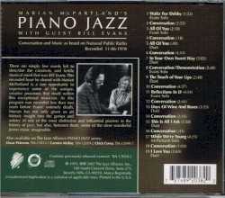 Marian McPartland's Piano Jazz