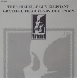 GRATEFUL TRIAD YEARS 1998-2002