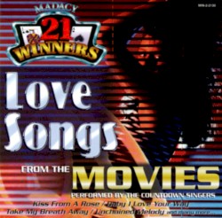 Love Songs From the Movies