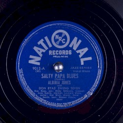 Salty Papa Blues / Albinia’s Blues
