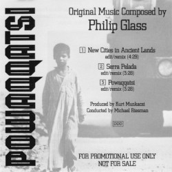 Selections From Powaqqatsi