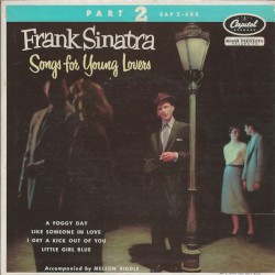 Songs For Young Lovers, Part 2