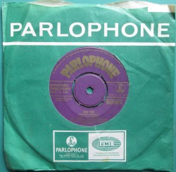 Ebb Tide / If You Should Say Goodbye