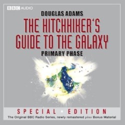 The Hitchhiker’s Guide to the Galaxy: Primary Phase