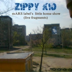 mARS label little home show (live fragments)