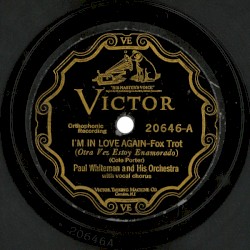 I’m in Love Again / Wherever You Go–Whatever You Do (I Want You to Know I Love You)