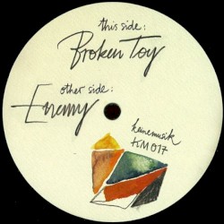 Broken Toy / Enemy