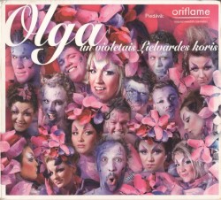 Olga un Violetais Lielvārdes koris
