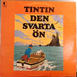 Tintin: Den svarta ön