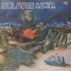 Marsbéli Krónikák