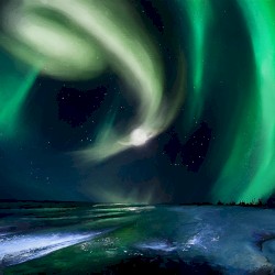unseen lights