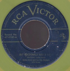 Old Macdonald Had a Farm / Mother Goose Medley