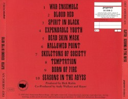 Seasons in the Abyss