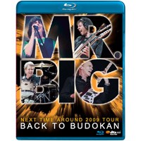 Back to Budokan