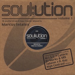 Soul:ution, Volume 1