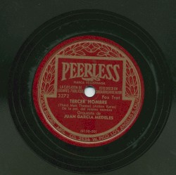 Tercer hombre / Muy enamorados