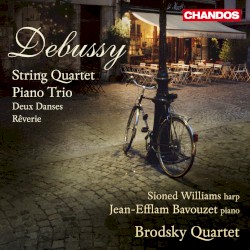 String Quartet / Piano Trio / Deux danses / Rêverie