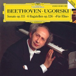 Sonate, op. 111 / 6 Bagatellen, op. 126 / »Für Elise«