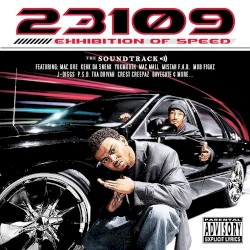 23109 Exhibition of Speed