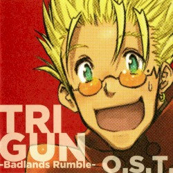 TRIGUN -Badlands Rumble-