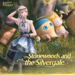 Stonewoods and the Silvergale: Infinity Nikki Game Original Soundtracks Vol. 2