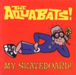 My Skateboard!