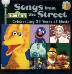 Songs From the Street: 35 Years of Music