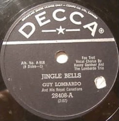 Jingle Bells / Santa Claus Is Comin' to Town