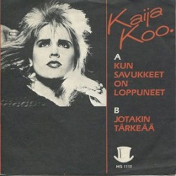 Kun savukkeet on loppuneet