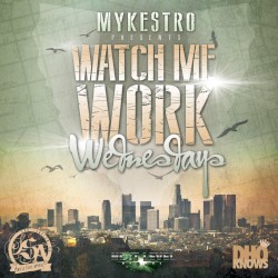 Watch Me Work Wednesdays