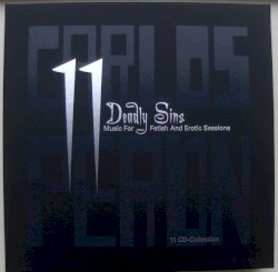 11 Deadly Sins: Music For Fetish And Erotic Sessions