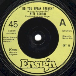 Do You Speak French?