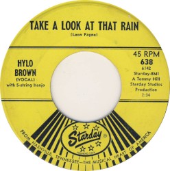 Take a Look at That Rain / Tiny Doll